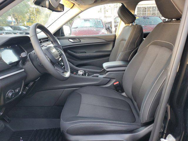 used 2023 Jeep Grand Cherokee L car, priced at $28,500