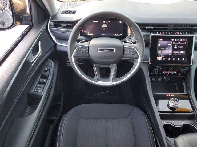 used 2023 Jeep Grand Cherokee L car, priced at $28,500