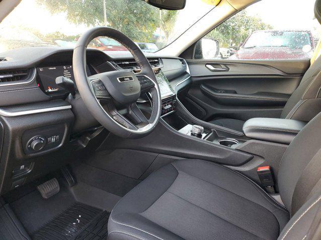 used 2023 Jeep Grand Cherokee L car, priced at $28,500