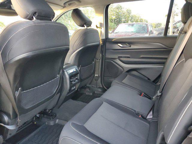used 2023 Jeep Grand Cherokee L car, priced at $28,500