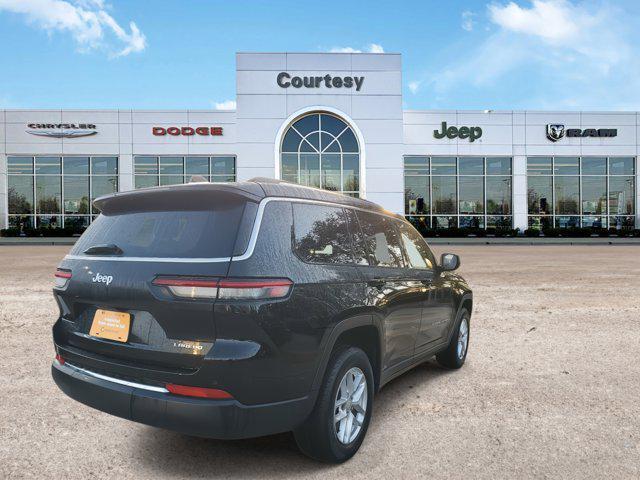 used 2023 Jeep Grand Cherokee L car, priced at $28,500