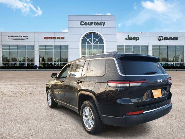 used 2023 Jeep Grand Cherokee L car, priced at $28,500