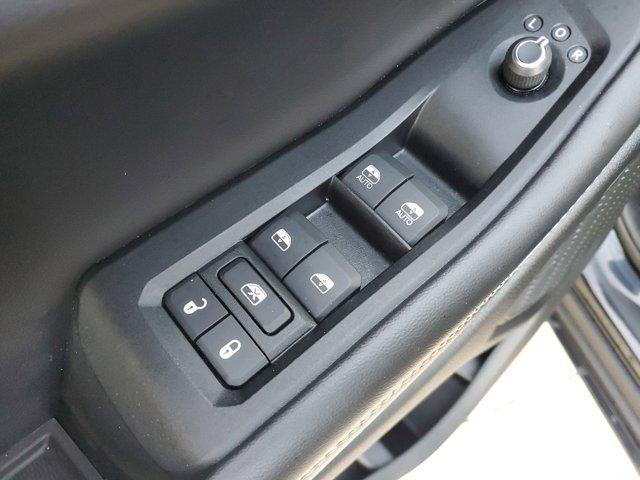 used 2023 Jeep Grand Cherokee L car, priced at $28,500
