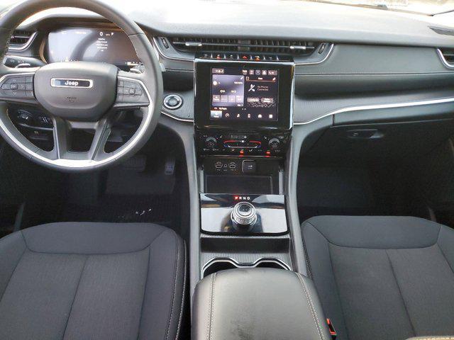 used 2023 Jeep Grand Cherokee L car, priced at $28,500