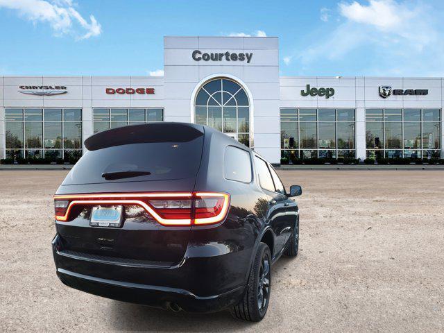 new 2025 Dodge Durango car, priced at $39,585