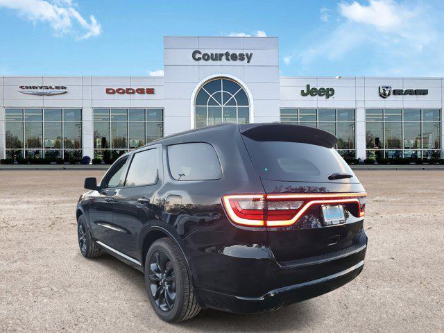 new 2025 Dodge Durango car, priced at $39,585