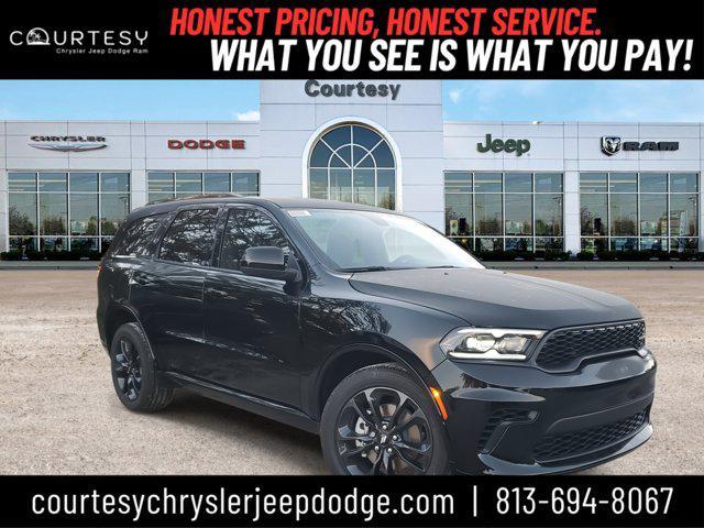 new 2025 Dodge Durango car, priced at $39,585