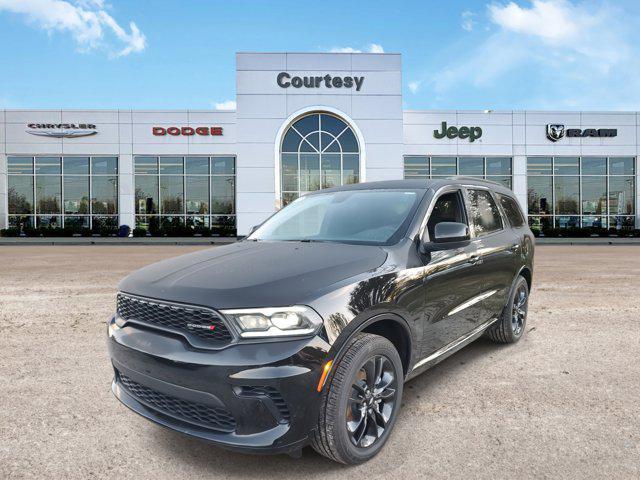 new 2025 Dodge Durango car, priced at $39,585