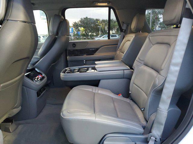 used 2019 Lincoln Navigator car, priced at $36,500