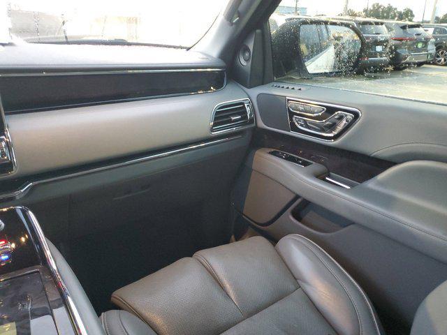 used 2019 Lincoln Navigator car, priced at $36,500
