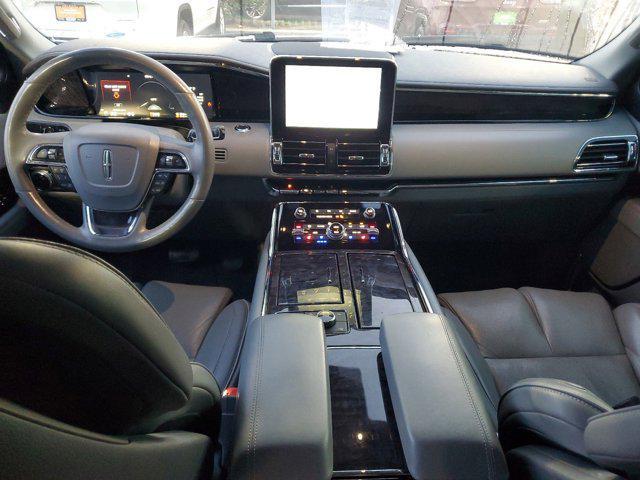 used 2019 Lincoln Navigator car, priced at $36,500
