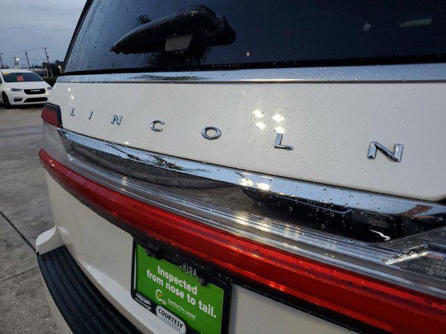 used 2019 Lincoln Navigator car, priced at $36,500