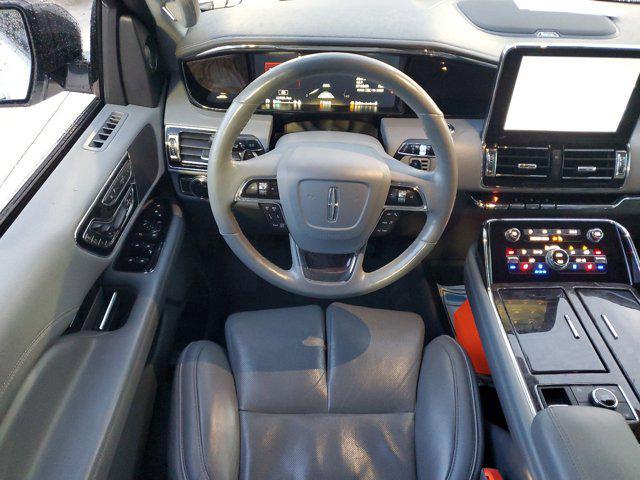 used 2019 Lincoln Navigator car, priced at $36,500