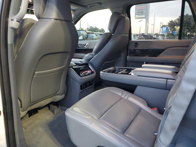 used 2019 Lincoln Navigator car, priced at $36,500