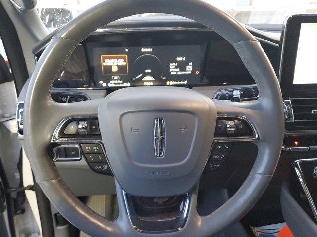 used 2019 Lincoln Navigator car, priced at $36,500