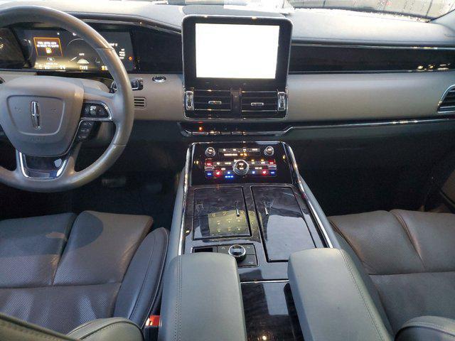 used 2019 Lincoln Navigator car, priced at $36,500