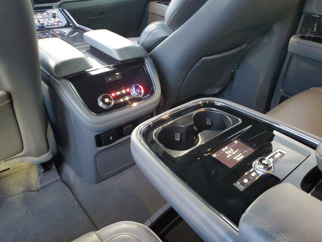used 2019 Lincoln Navigator car, priced at $36,500