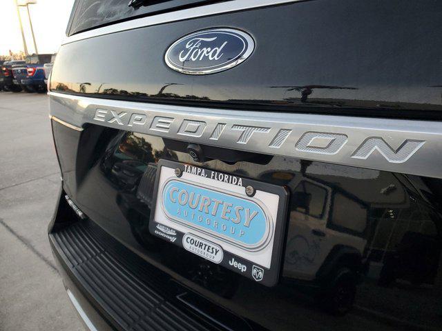 used 2021 Ford Expedition car, priced at $39,881