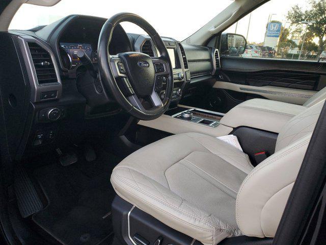 used 2021 Ford Expedition car, priced at $39,881