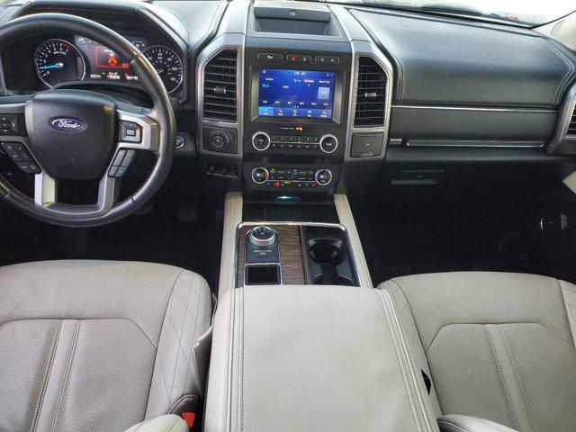 used 2021 Ford Expedition car, priced at $39,881