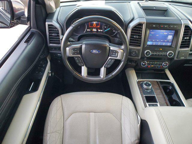 used 2021 Ford Expedition car, priced at $39,881