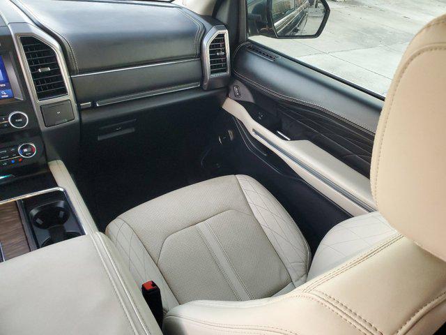 used 2021 Ford Expedition car, priced at $39,881