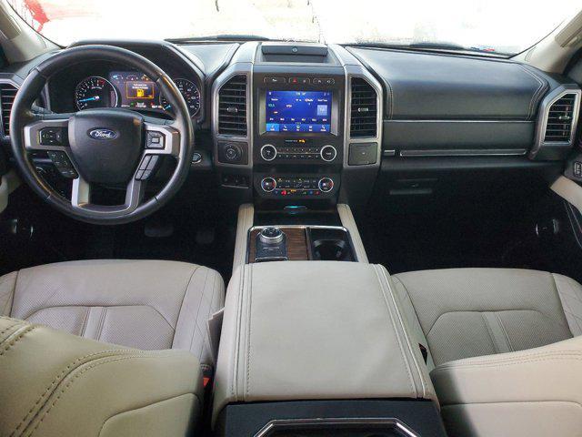 used 2021 Ford Expedition car, priced at $39,881