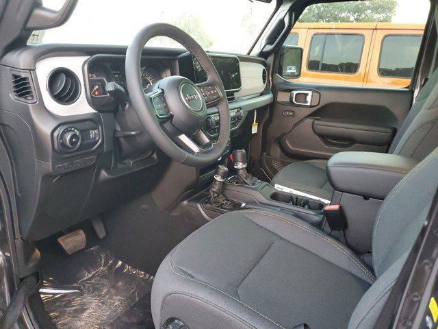 new 2025 Jeep Wrangler car, priced at $44,970