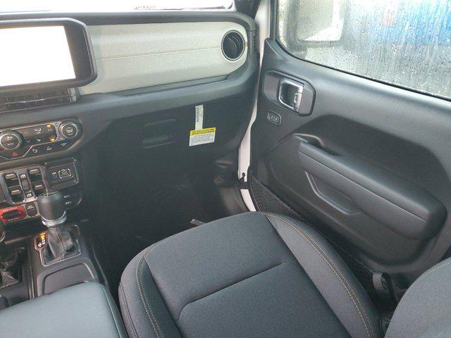 new 2025 Jeep Wrangler 4xe car, priced at $50,310