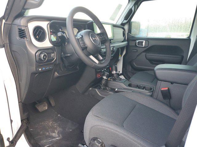 new 2025 Jeep Wrangler 4xe car, priced at $50,310