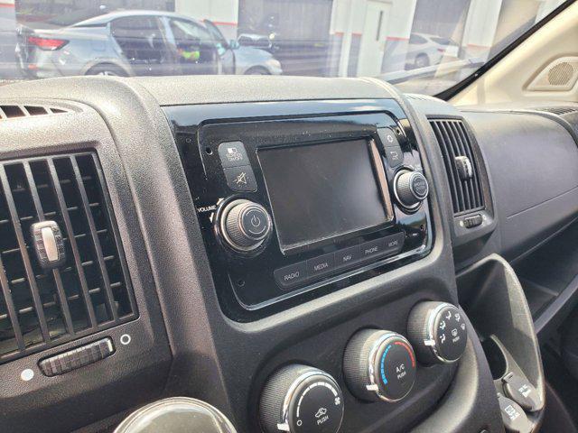 used 2021 Ram ProMaster 3500 car, priced at $39,499