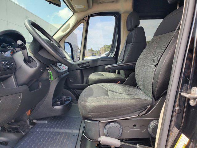 used 2021 Ram ProMaster 3500 car, priced at $39,499