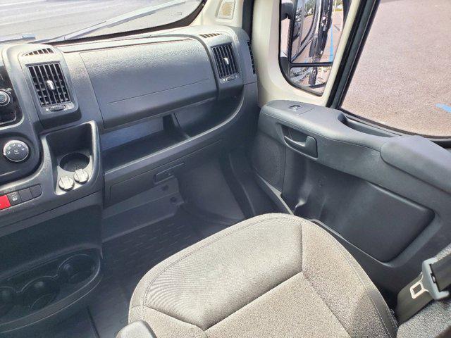 used 2021 Ram ProMaster 3500 car, priced at $39,499