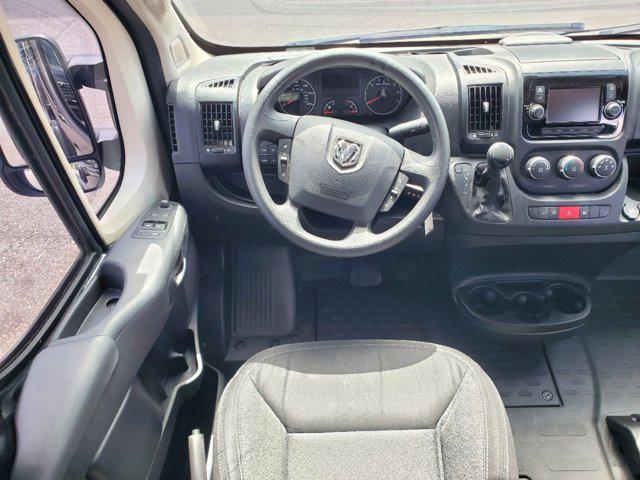 used 2021 Ram ProMaster 3500 car, priced at $39,499
