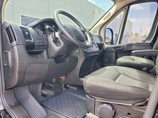 used 2021 Ram ProMaster 3500 car, priced at $39,499