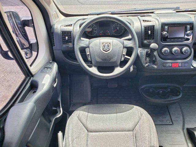 used 2021 Ram ProMaster 3500 car, priced at $39,499