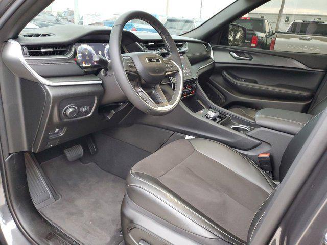 used 2024 Jeep Grand Cherokee car, priced at $39,791