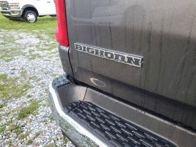 new 2025 Ram 1500 car, priced at $49,795