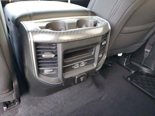 new 2025 Ram 1500 car, priced at $49,795