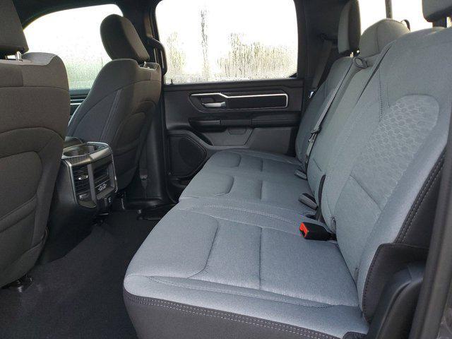 new 2025 Ram 1500 car, priced at $49,795