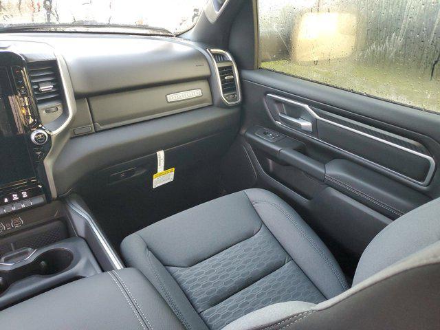 new 2025 Ram 1500 car, priced at $49,795