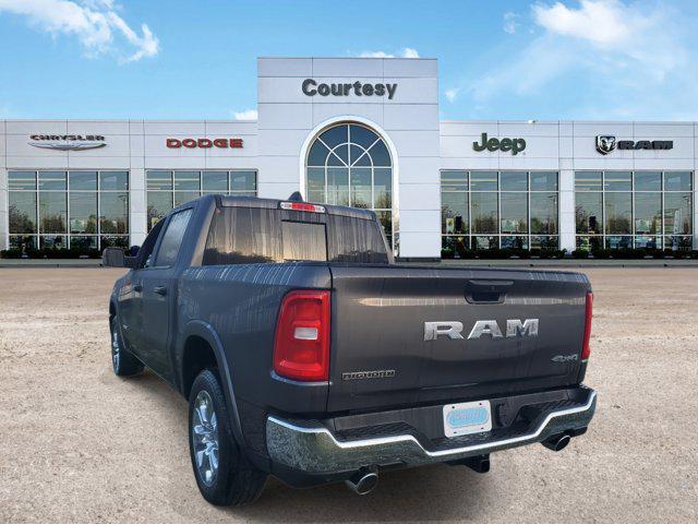 new 2025 Ram 1500 car, priced at $49,795