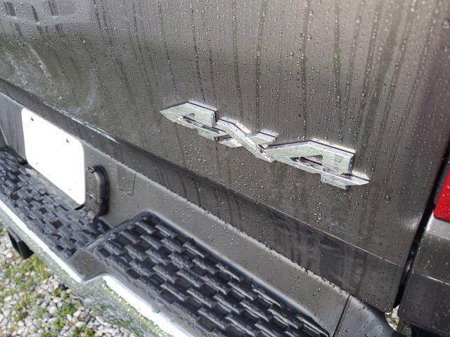 new 2025 Ram 1500 car, priced at $49,795