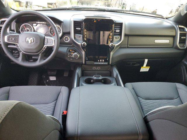 new 2025 Ram 1500 car, priced at $49,795