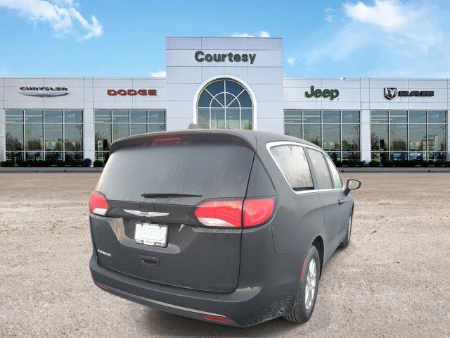 new 2026 Chrysler Voyager car, priced at $36,308