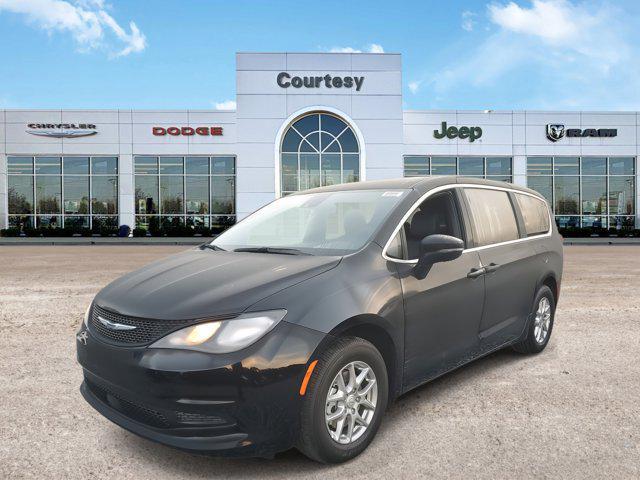 new 2026 Chrysler Voyager car, priced at $36,308