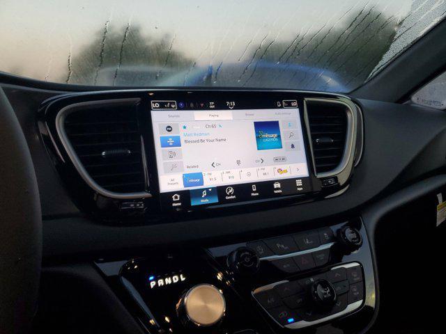 new 2026 Chrysler Voyager car, priced at $36,308