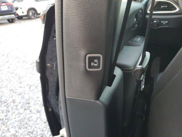 new 2026 Chrysler Voyager car, priced at $36,308