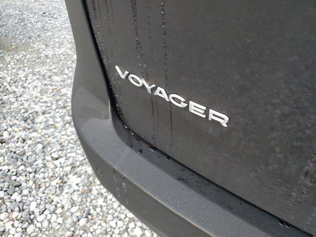 new 2026 Chrysler Voyager car, priced at $36,308