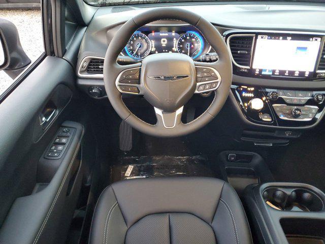 new 2026 Chrysler Voyager car, priced at $36,308